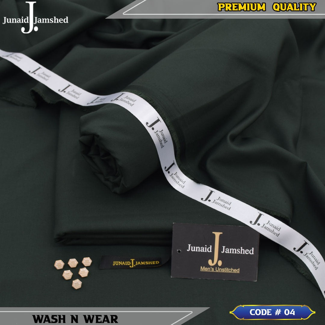 J. Junaid Jamshed Forest Green