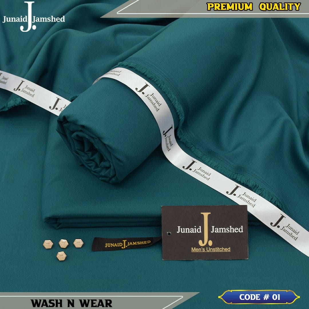 J. Junaid Jamshed Zinc