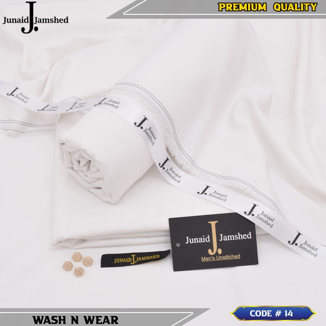 J. Junaid Jamshed Air Jet Off white