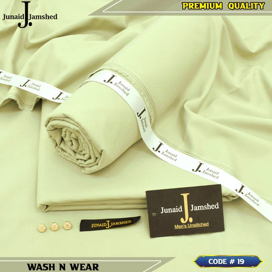 J. Junaid Jamshed PISTA