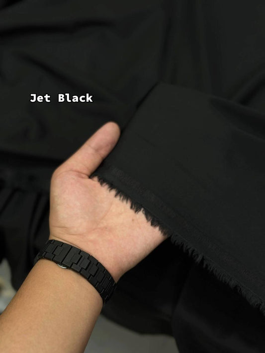 J. Boski 4 season WASH & WEAR -Black