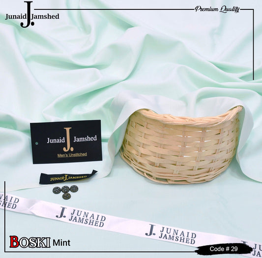 J. Junaid Jamshed Mint